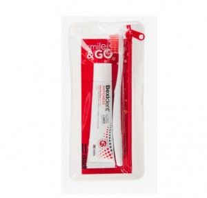 Bexident Kid Viaje Anticaries Smile & Go, 1 Ud. - Isdin