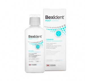 Bexident Post Tratamiento Colutorio, 250 ml. - Isdin