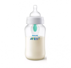 Biberón Anticolicos 3+ Meses Con Sistema AirFree™, 300 ml. - Philips Avent