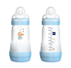 Biberón Easy Start Anti-Colic, Niño, 1 ud, 260 ml. - MAM