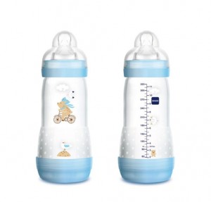 Biberón Easy Start Anti-Colic, Niño, 1 ud, 320 ml. - MAM