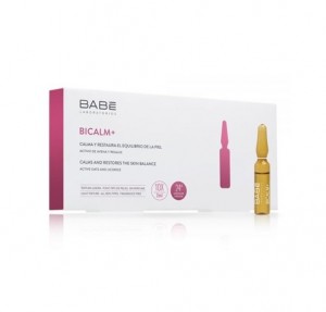 Bicalm+, Ampollas 10 x 2 ml. - BABE 