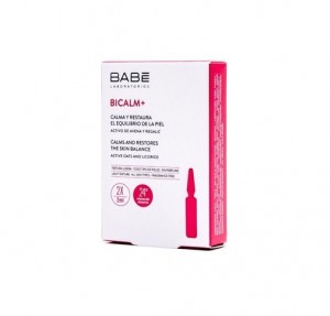 Bicalm+, Ampollas 2 x 2 ml. - BABE 