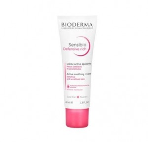Sensibio Defensive Rich, 40 ml.- Bioderma