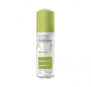Biology Espuma Limpiadora  Dermatológica Hidra-Protectora, 150 ml. - A-Derma