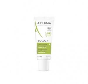 Biology Crema Hidratante Ligera, 40 ml.- Aderma