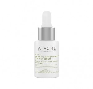 C Vital Serum Blast C Velvet Antioxidante, 30 ml. - Atache
