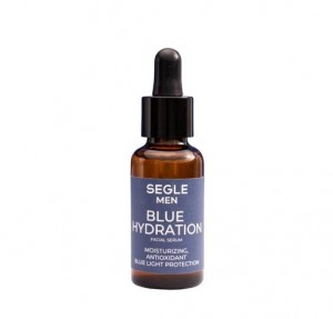 Men Sérum Facial Blue Hydration, 30 ml. - Segle Clinical