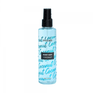 Body Mist Coconut, 200 ml. - Flor de Mayo 