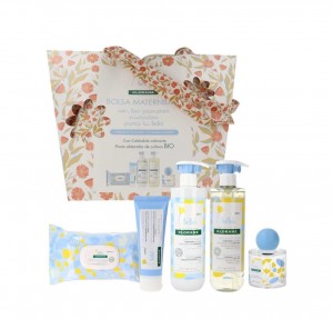 Bolsa Maternidad, 5 productos. - Klorane