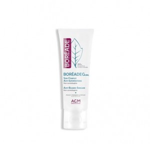 Boréade Global Emulsión Anti-Imperfecciones, 30 ml.- Noviderm