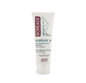 Boréade M Emulsión Seborreguladora Matificante, 40 ml.- Noviderm