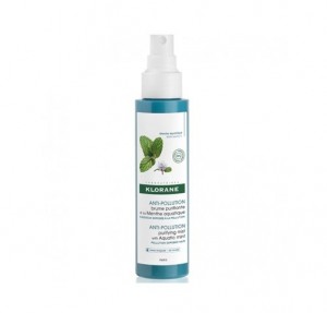 Bruma Anti-polucion Purificante a la Menta Acuática, 100 ml. - Klorane 