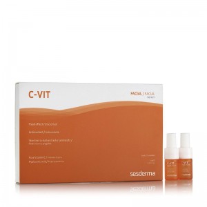C-VIT Serum, 5 Ampollas - Sesderma