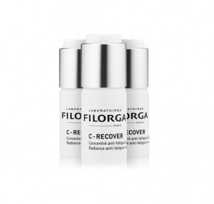 C-RECOVER Concentrado anti-fatiga luminosidad, 3x10 ml. - Filorga