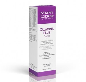 Calamina Plus Crema, 75 ml. - Martiderm