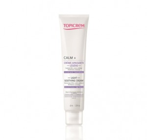 CALM+ Crema Calmante Ligera 40 ml. - Topicrem