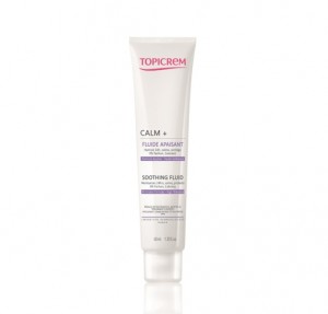 CALM+ Fluido Calmante 40 ml. - Topicrem
