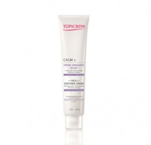CALM+ Crema Calmante Rica 40 ml. - Topicrem