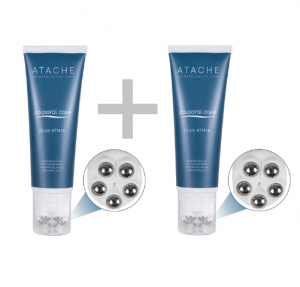 Pack Duo Cellu-Attack Sérum Anticelulitico Corporal, 200 ml + 200 ml. - Atache