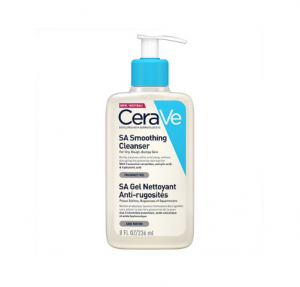 CeraVe Limpiador Anti-rugosidades, 473 ml. - CeraVe