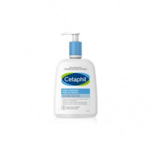 Locion Limpiadora, 473 ml. - Cetaphil