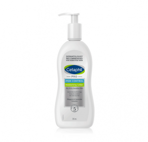 PRO Itch Control Loción Hidratante, 295 ml. - Cetaphil
