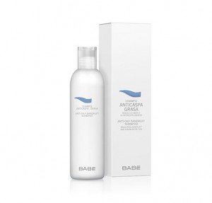 Champú Anticaspa-Grasa, 250 ml. - BABE
