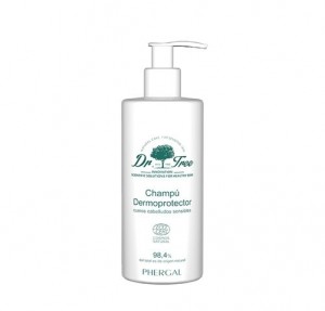 Champú Dermoprotector, 300 ml. - Phergal 