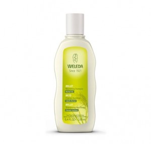 Champú Mijo Nutritivo, 190 ml. - Weleda