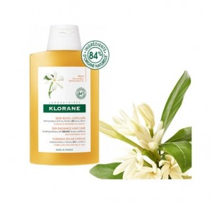 Champú Nutritivo al Monoï y Tamanu Bio, 200 ml. - Klorane 