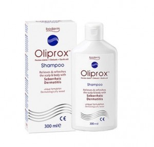 Champú OLIPROX, 300 ml. - Olyan Farma 