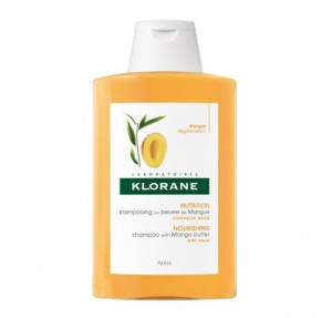 Champú Tratante Nutritivo Con Manteca de Mango, 400 ml. - Klorane