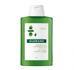 Champú Tratante Seborregulador A LA ORTIGA, 400 ml. - Klorane