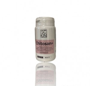 Chitosan+ 90 Comprimidos. - SkinClinic