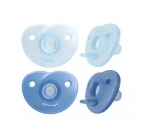 Chupete Soothie Niño, 0-6 Meses x 2 ud. - Philips Avent