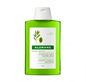 Champú al Extracto Esencial de Olivo, 400 ml. - Klorane