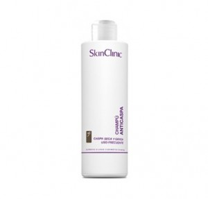 Champú Anticaspa, 300.- Skinclinic