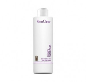 Champú Antigrasa, 300.- Skinclinic