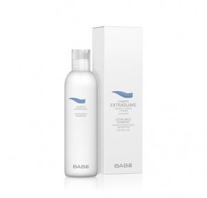 Champú Extrasuave, 250 ml. - BABE