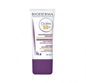 Cicabio SPF 50+, 30 ml.- Bioderma