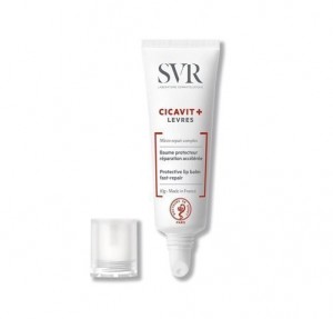 CICAVIT+ Lèvres Bálsamo Protector, 10 g. - SVR 