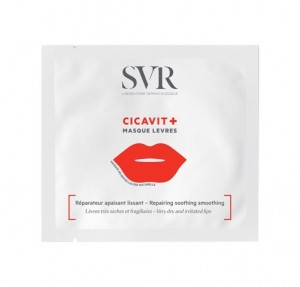 Cicavit+ Máscara de Labios Reparadora Calmante y Alisadora, 5 ml. - SVR