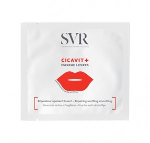 Cicavit+ Máscara de Labios Reparadora Calmante y Alisadora, 5 ml. - SVR