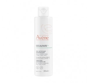 Cicalfate Gel Limpiador Purificante, 200 ml. - Avene