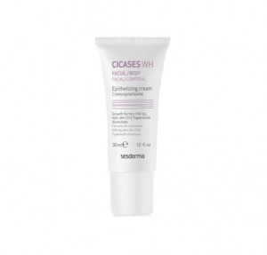 Cicases WH Crema Epitelizante, 30 ml.- Sesderma