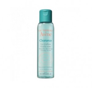 Cleanance Agua Micelar Formato Viaje, 100 ml. - Avene