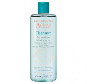 Cleanance Agua Micelar, 400 ml. - Avene