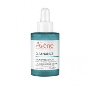 Cleanance Sérum Exfoliante AHA, 30 ml. - Avene
