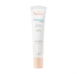 Cleanance Women Cuidado de Día con Color SPF 30, 40 ml. - Avene